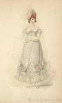 Evening dress, June 1818.