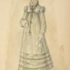 Walking dress, June 1818.