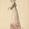 Walking dress, March 1819.