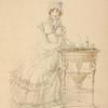 Morning dress, June 1819.