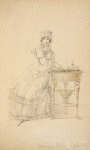 Morning dress, June 1819.