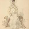 Walking dress, July 1819.