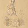 Morning dress, August 1819.