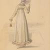 Walking dress, November 1819.