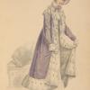 Carriage Dress, February 1820.