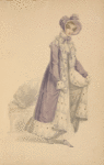 Carriage Dress, February 1820.