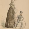 Walking dress, June 1820.