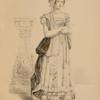 Court dress, July 1820.