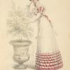 Ball dress, September 1822.