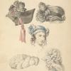Hats, February 1823.