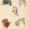 Hats, February 1823.