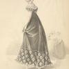 Fall dress, 1823.