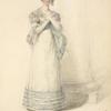 Evening dress, April 1823.