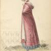 Promenade dress, May 1823.