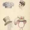 Hats, November 1823.