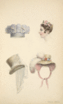 Hats, November 1823.