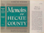 Memoirs of Hecate County.