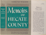 Memoirs of Hecate County.