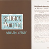 Religion in America.