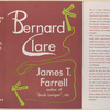 Bernard Clare.