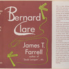 Bernard Clare.
