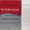 The Bitter Season.