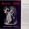 Beatrice Webb.