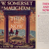 Then and now, a novel.