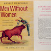 Men without women.