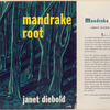 Mandrake root.