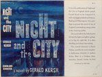 Night and the city, a novel.