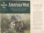 The American West, a treasury of stories, legends, narratives, songs & ballads of the American West.