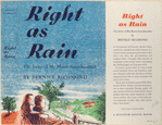 Right as rain : the story of my Maine grandmother.