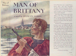 Man of Brittany, a novel.
