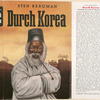 Durch Korea; Streifzuge im Lande der Morgenstille.