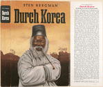 Durch Korea; Streifzuge im Lande der Morgenstille.