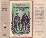 Dos rebeldes españoles en el Peru.