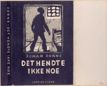 Det hendte ikke noe