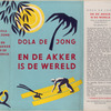 En de akker is de wereld : roman.