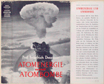 Atomenergie und Atombombe.