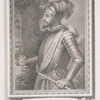 Vasco Nuñez de Balboa.