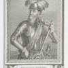 Francisco Pizarro.