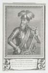 Francisco Pizarro.