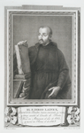 El P. Diego Lainez.