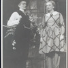 Albert Carroll in the stage production Bloomer Girl