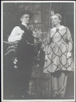 Albert Carroll in the stage production Bloomer Girl