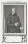 El P[adre] Alfonso Salmeron, Jesuita.