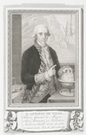 D. Antonio de Ulloa.