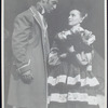 Scene from the stage production Bloomer Girl