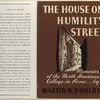 The house on Humility Street : Memories of the North American College in Rome.